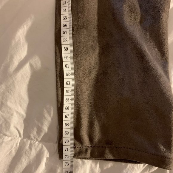 Jolibel pants 8 khaki gray - Picture 6 of 10